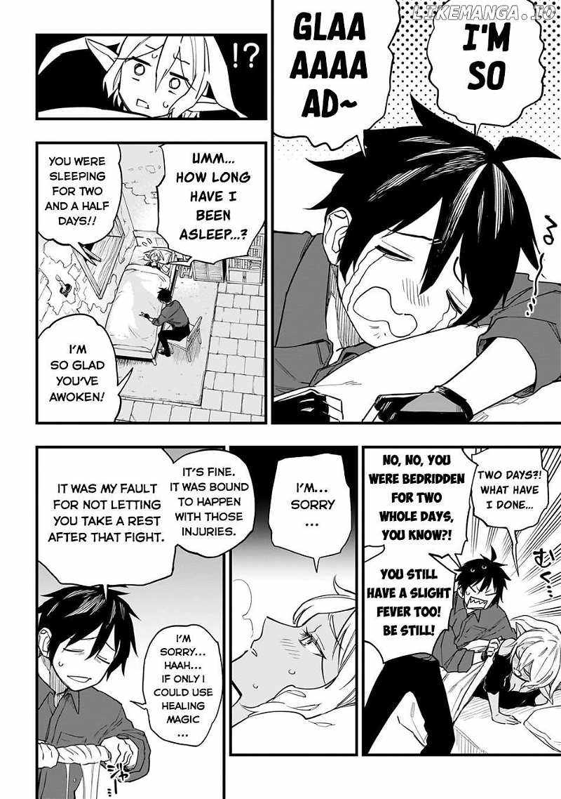 Tensei Akuma no Saikyou Yuusha Ikusei Keikaku Chapter 5 page 18