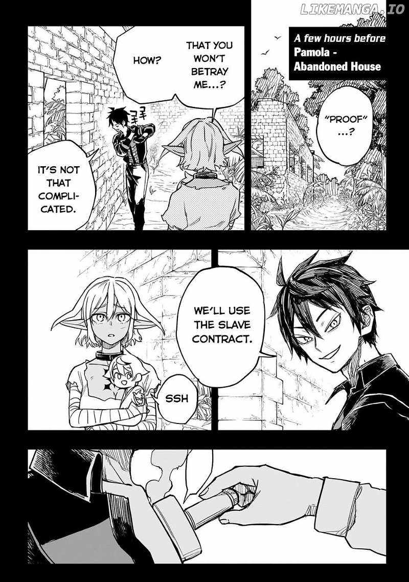 Tensei Akuma no Saikyou Yuusha Ikusei Keikaku Chapter 5 page 4