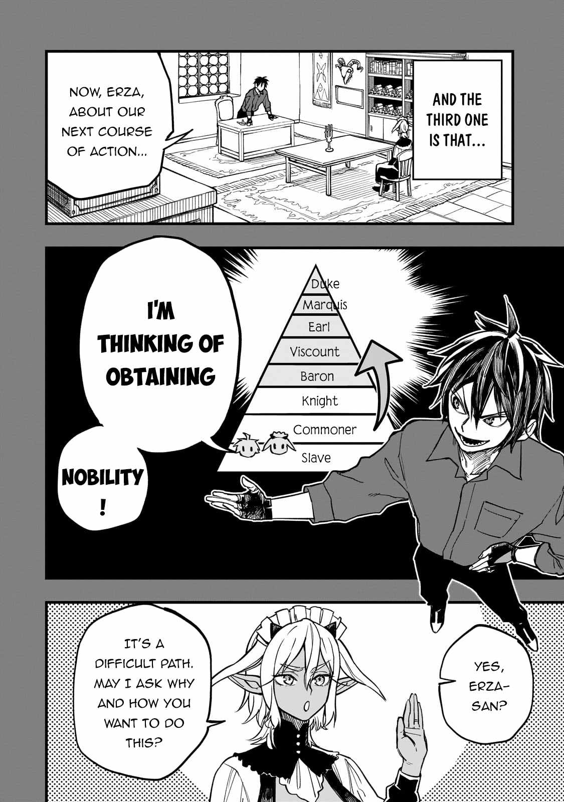 Tensei Akuma no Saikyou Yuusha Ikusei Keikaku Chapter 8 page 9