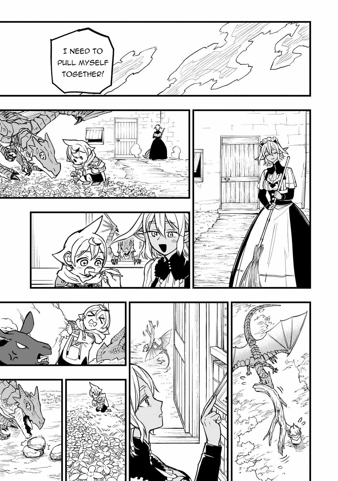 Tensei Akuma no Saikyou Yuusha Ikusei Keikaku Chapter 8 page 20