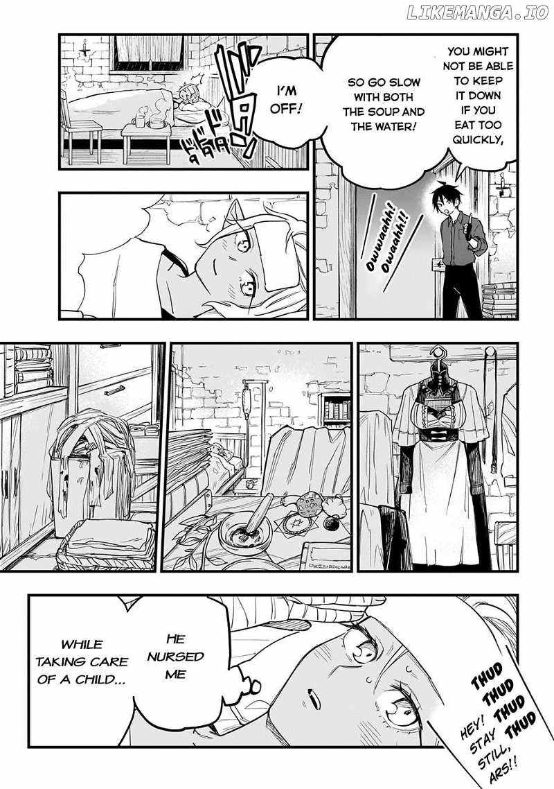 Tensei Akuma no Saikyou Yuusha Ikusei Keikaku Chapter 5 page 21