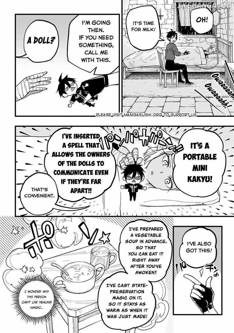 Tensei Akuma no Saikyou Yuusha Ikusei Keikaku Chapter 5 page 20