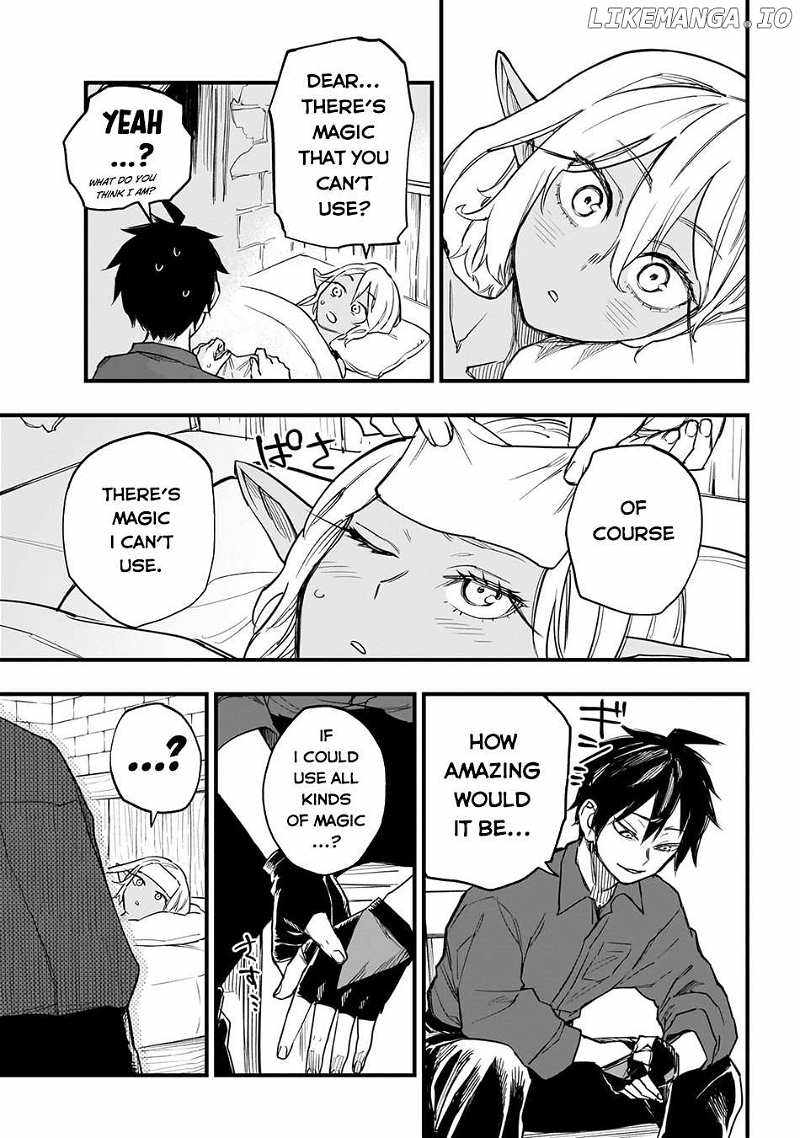 Tensei Akuma no Saikyou Yuusha Ikusei Keikaku Chapter 5 page 19