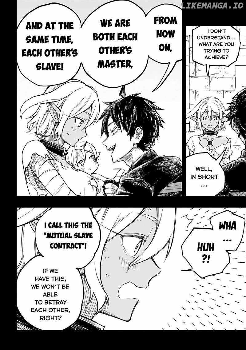 Tensei Akuma no Saikyou Yuusha Ikusei Keikaku Chapter 5 page 6