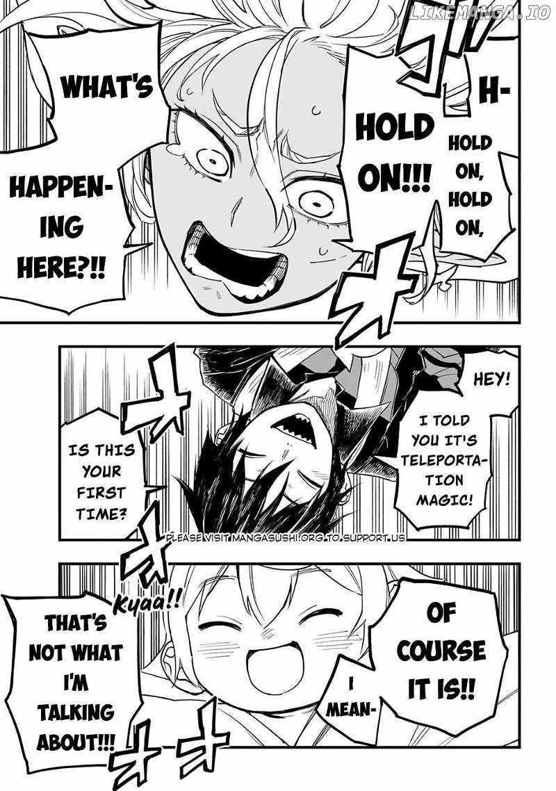 Tensei Akuma no Saikyou Yuusha Ikusei Keikaku Chapter 5 page 2