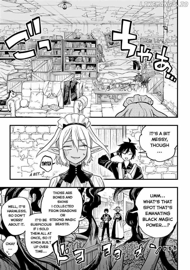 Tensei Akuma no Saikyou Yuusha Ikusei Keikaku Chapter 5 page 9