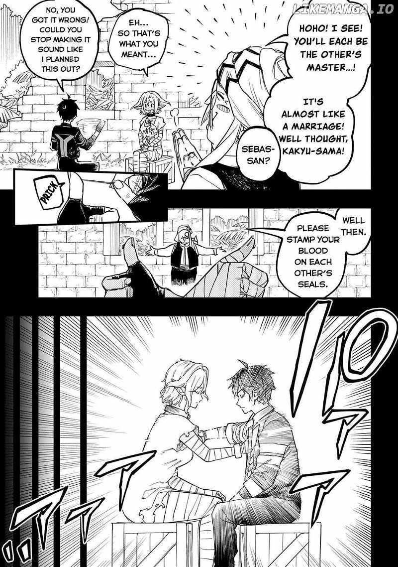 Tensei Akuma no Saikyou Yuusha Ikusei Keikaku Chapter 5 page 7