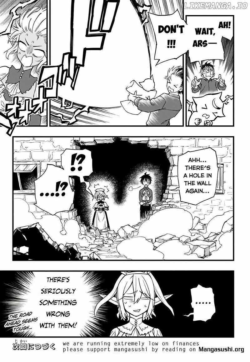 Tensei Akuma no Saikyou Yuusha Ikusei Keikaku Chapter 5 page 27