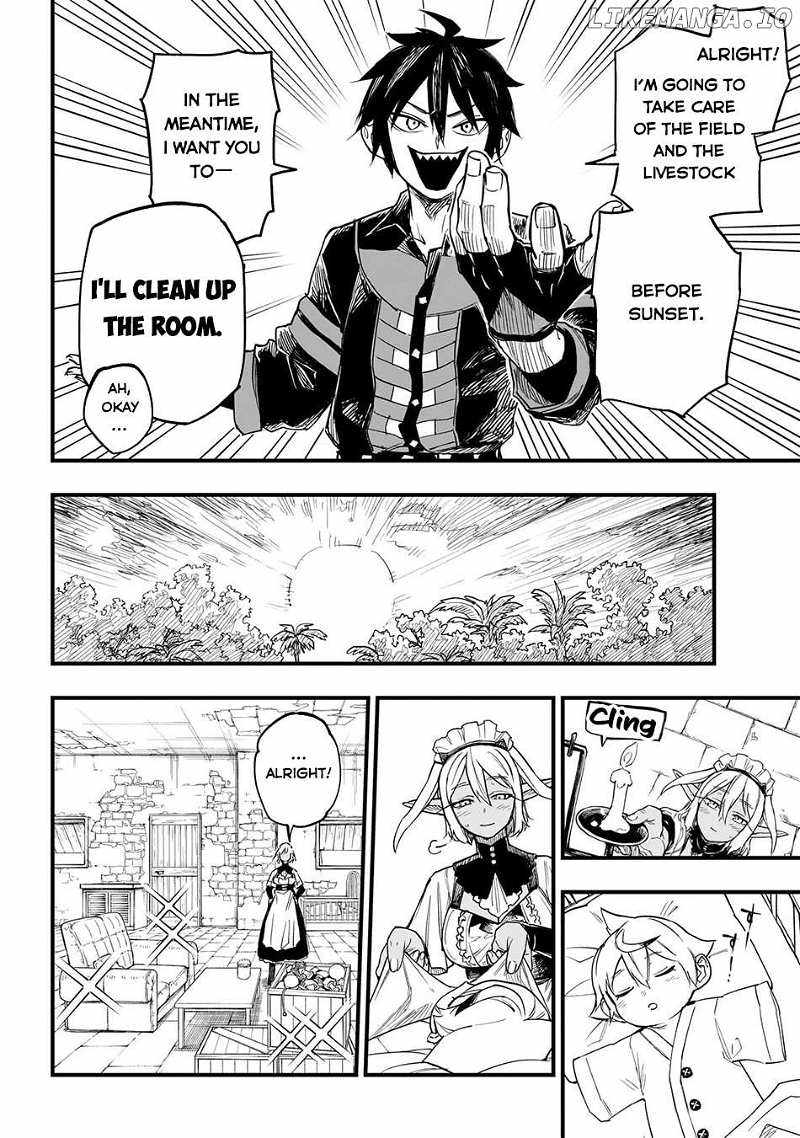 Tensei Akuma no Saikyou Yuusha Ikusei Keikaku Chapter 5 page 12