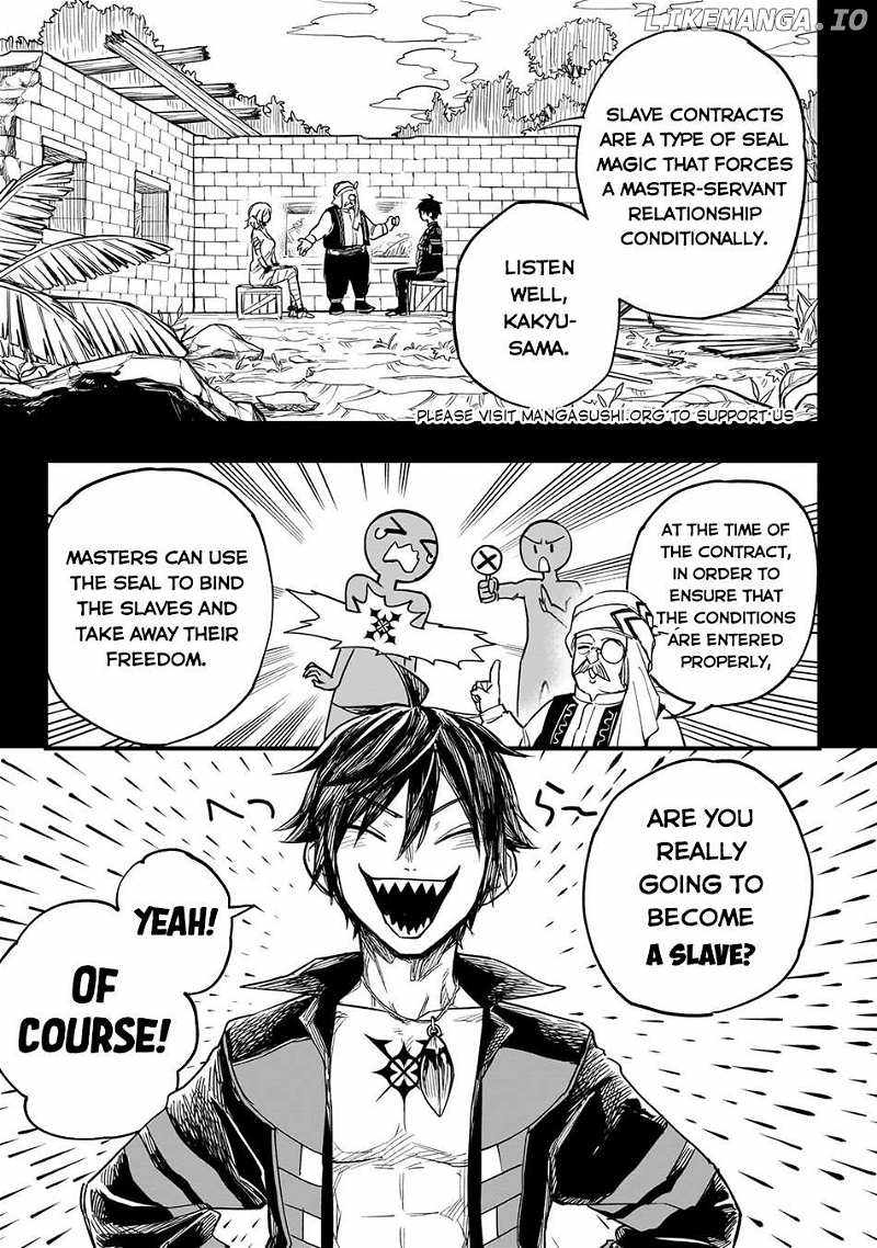 Tensei Akuma no Saikyou Yuusha Ikusei Keikaku Chapter 5 page 5