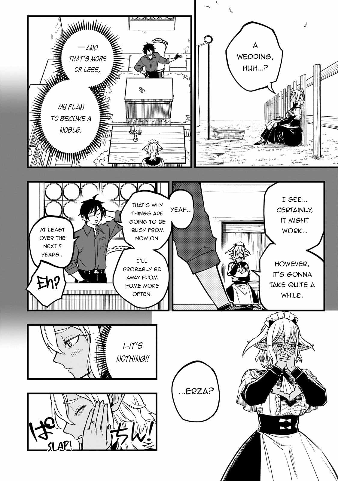 Tensei Akuma no Saikyou Yuusha Ikusei Keikaku Chapter 8 page 19