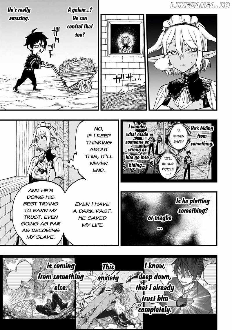 Tensei Akuma no Saikyou Yuusha Ikusei Keikaku Chapter 5 page 13