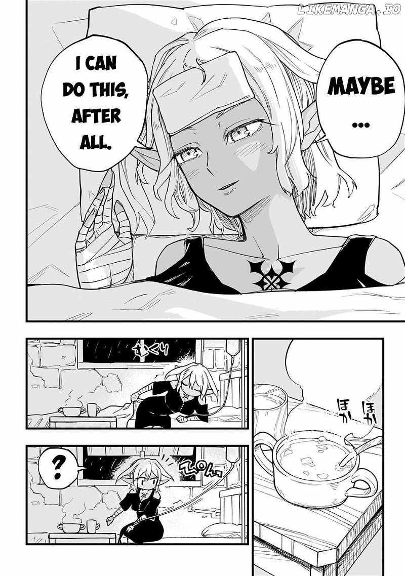 Tensei Akuma no Saikyou Yuusha Ikusei Keikaku Chapter 5 page 24