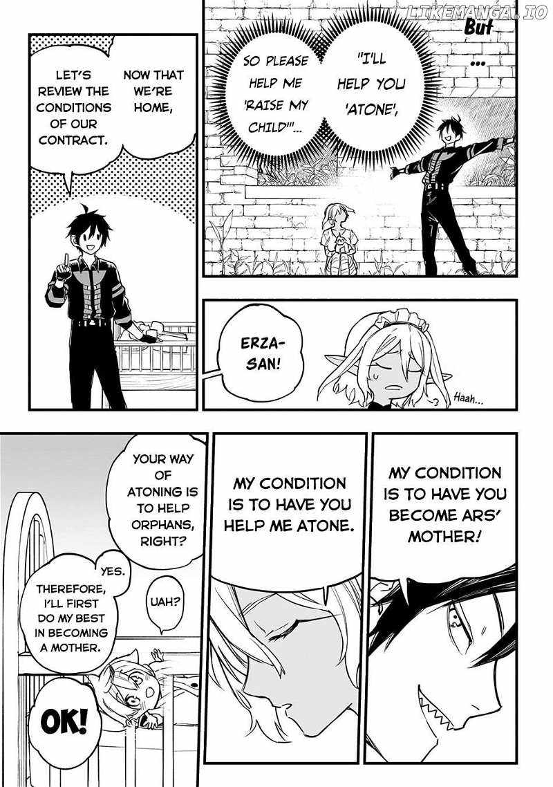 Tensei Akuma no Saikyou Yuusha Ikusei Keikaku Chapter 5 page 11