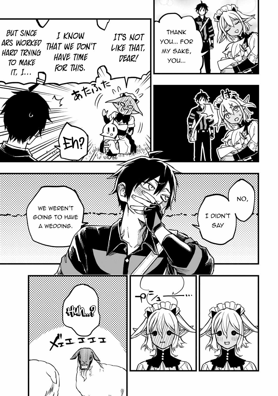 Tensei Akuma no Saikyou Yuusha Ikusei Keikaku Chapter 8 page 24