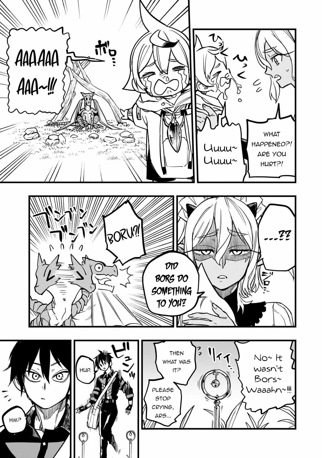Tensei Akuma no Saikyou Yuusha Ikusei Keikaku Chapter 8 page 22