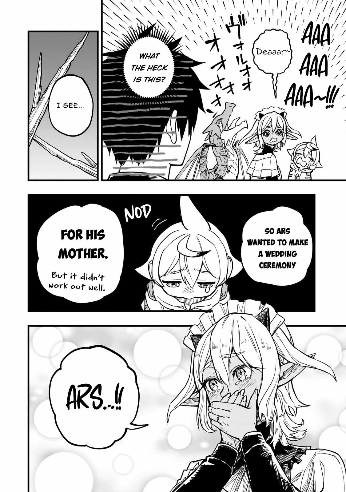 Tensei Akuma no Saikyou Yuusha Ikusei Keikaku Chapter 8 page 23