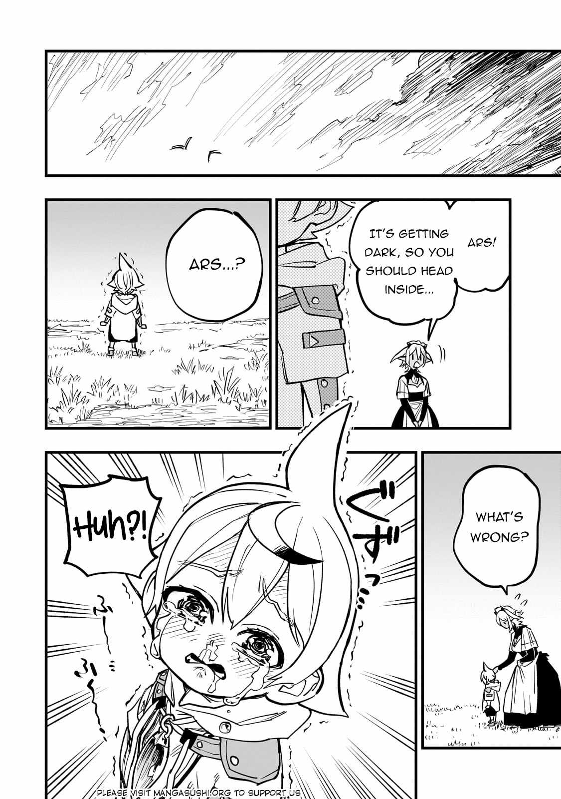 Tensei Akuma no Saikyou Yuusha Ikusei Keikaku Chapter 8 page 21