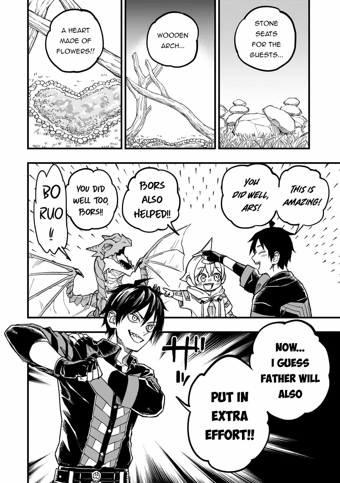 Tensei Akuma no Saikyou Yuusha Ikusei Keikaku Chapter 8 page 25