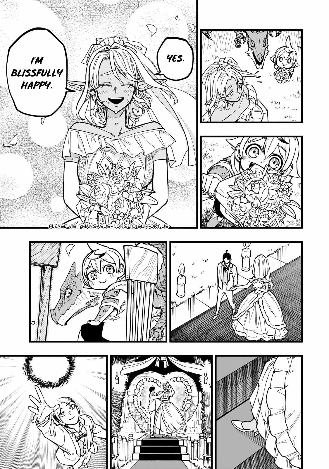 Tensei Akuma no Saikyou Yuusha Ikusei Keikaku Chapter 8 page 30