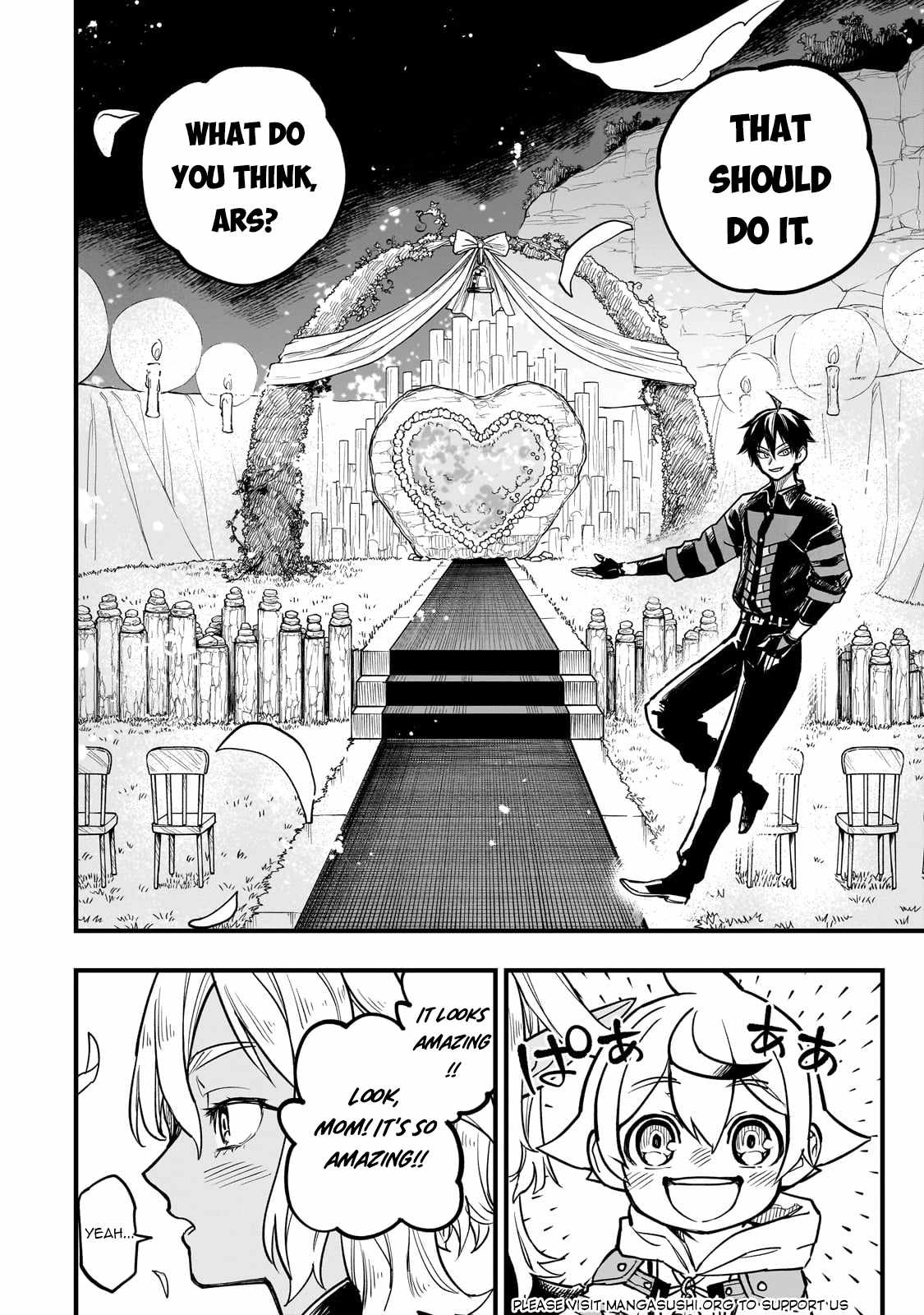 Tensei Akuma no Saikyou Yuusha Ikusei Keikaku Chapter 8 page 27