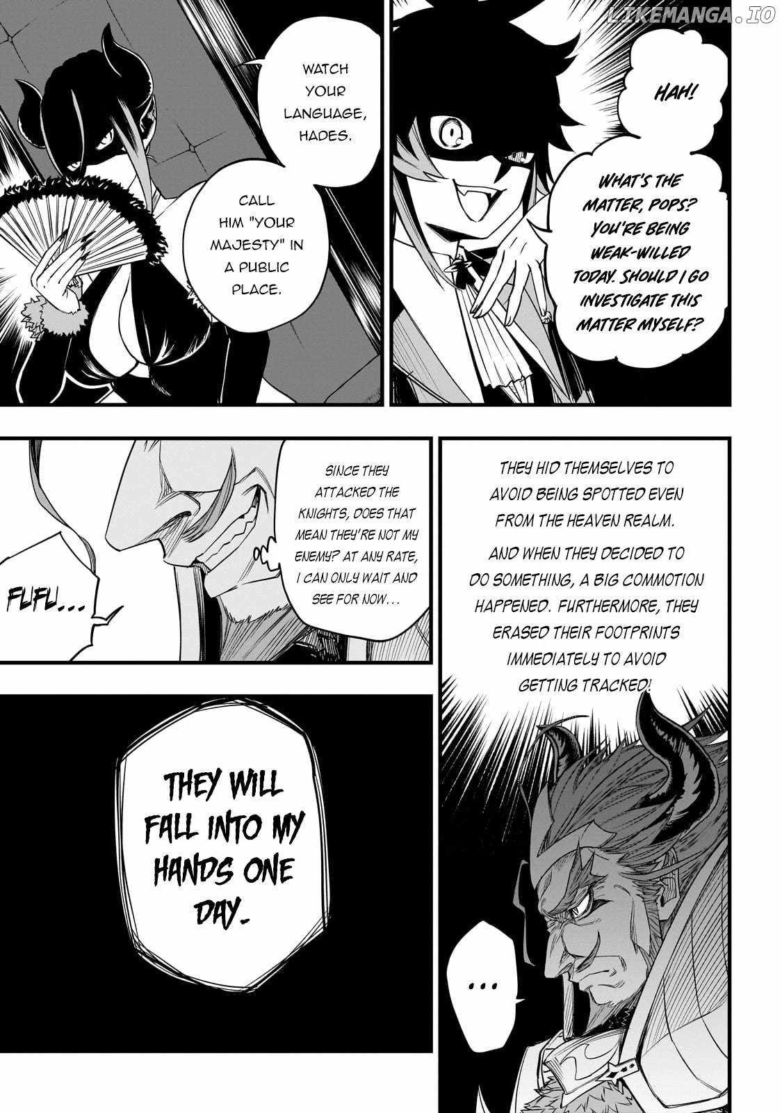 Tensei Akuma no Saikyou Yuusha Ikusei Keikaku Chapter 2 page 4