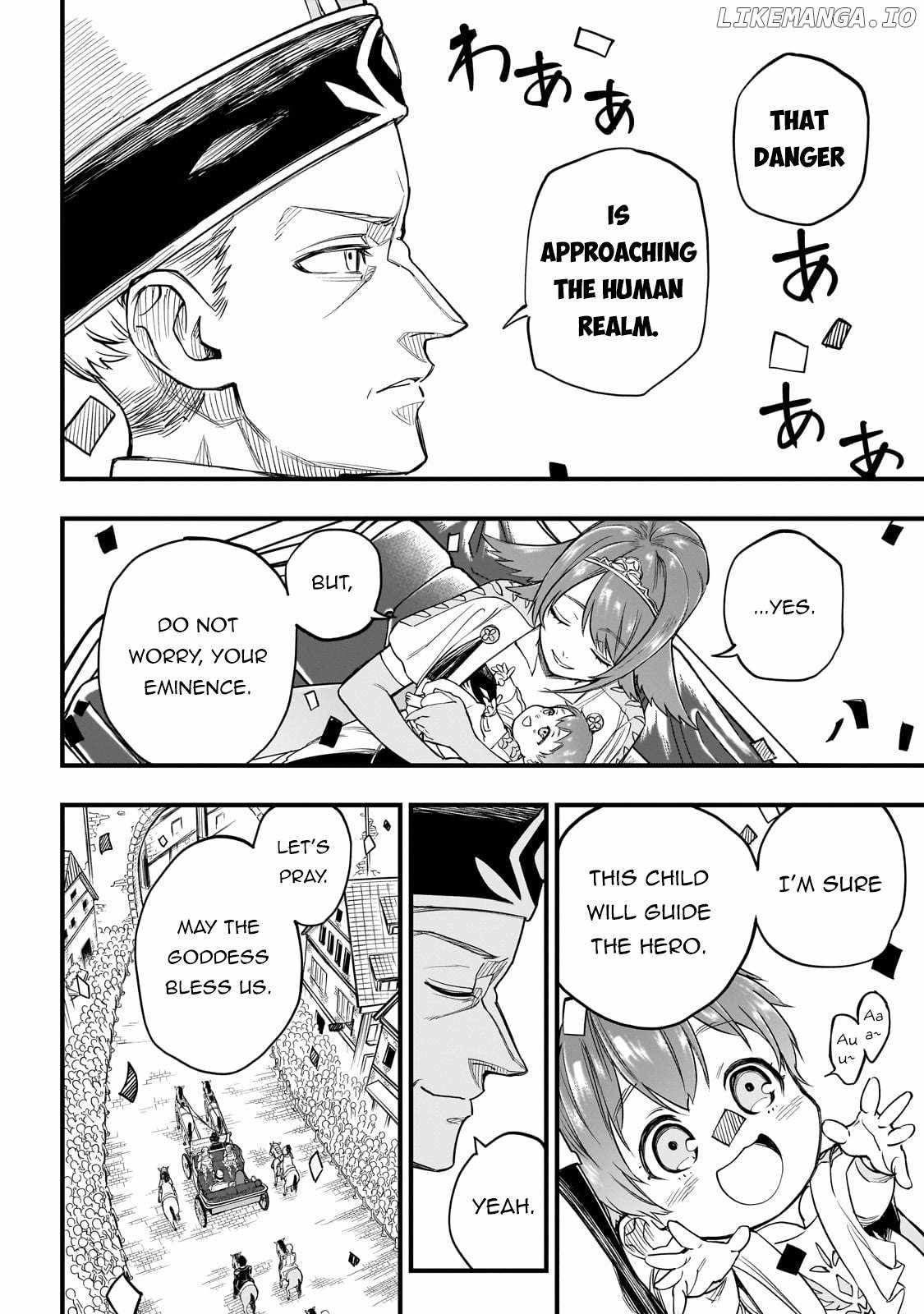 Tensei Akuma no Saikyou Yuusha Ikusei Keikaku Chapter 2 page 7
