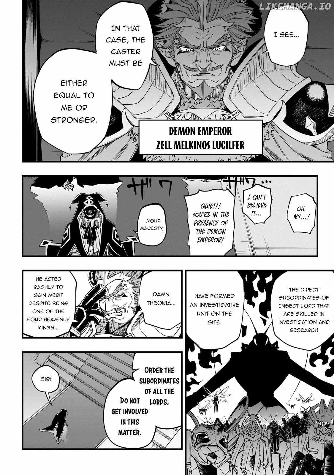 Tensei Akuma no Saikyou Yuusha Ikusei Keikaku Chapter 2 page 3