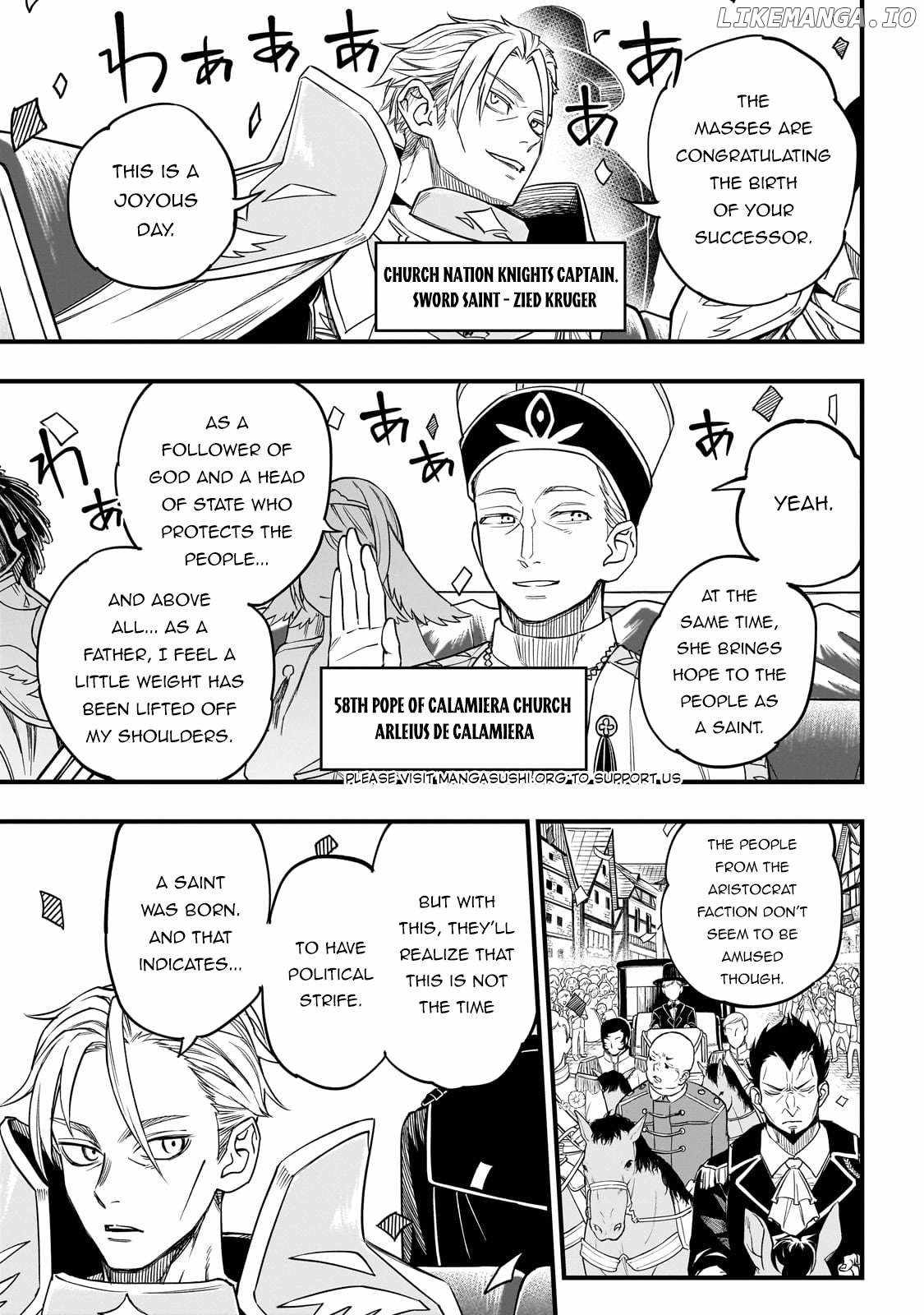 Tensei Akuma no Saikyou Yuusha Ikusei Keikaku Chapter 2 page 6