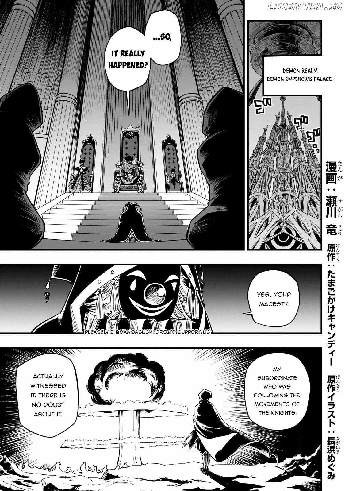 Tensei Akuma no Saikyou Yuusha Ikusei Keikaku Chapter 2 page 2