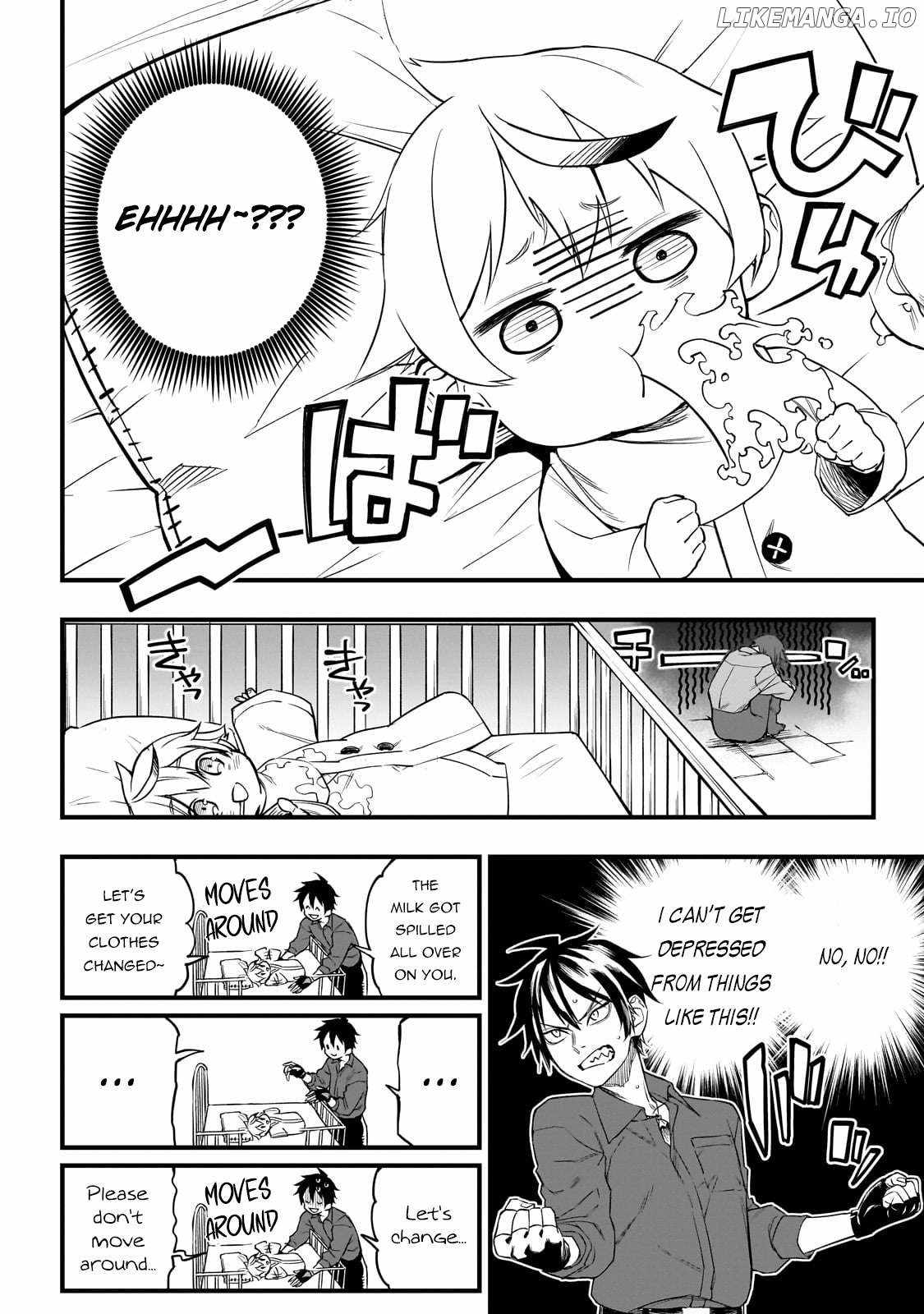 Tensei Akuma no Saikyou Yuusha Ikusei Keikaku Chapter 2 page 13