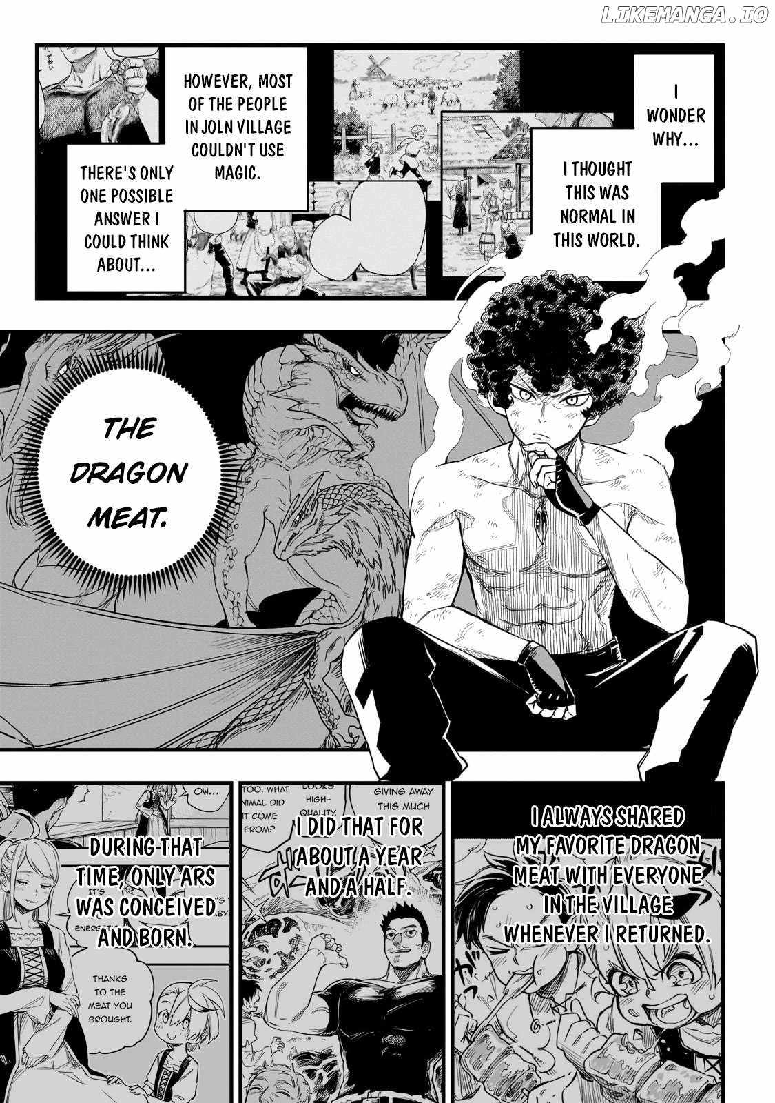 Tensei Akuma no Saikyou Yuusha Ikusei Keikaku Chapter 2 page 24
