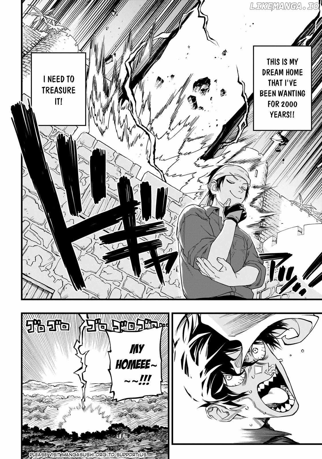 Tensei Akuma no Saikyou Yuusha Ikusei Keikaku Chapter 2 page 21