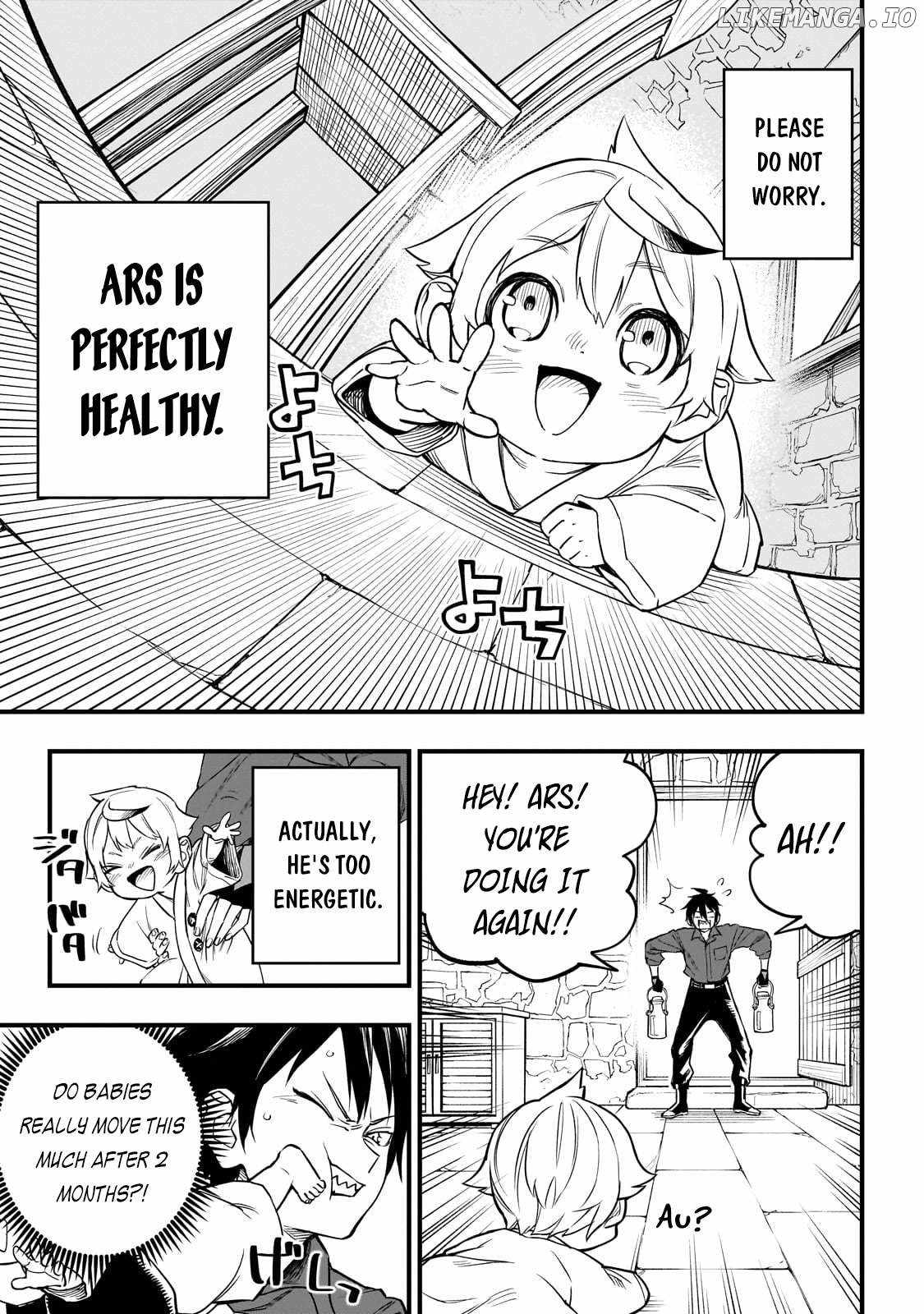 Tensei Akuma no Saikyou Yuusha Ikusei Keikaku Chapter 2 page 10