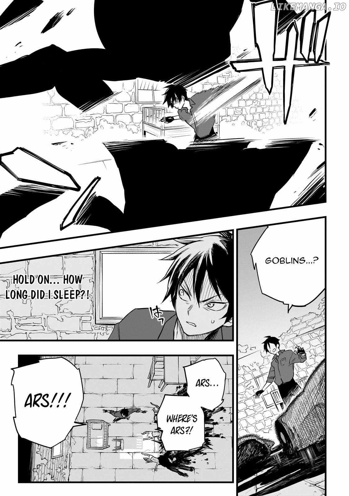Tensei Akuma no Saikyou Yuusha Ikusei Keikaku Chapter 2 page 34