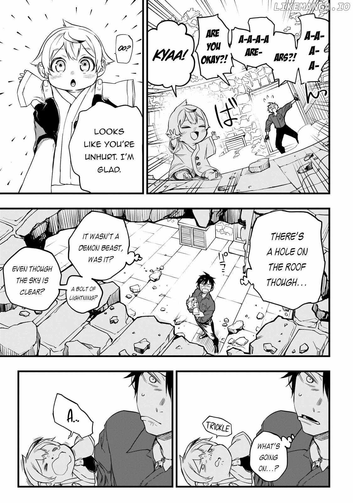Tensei Akuma no Saikyou Yuusha Ikusei Keikaku Chapter 2 page 22
