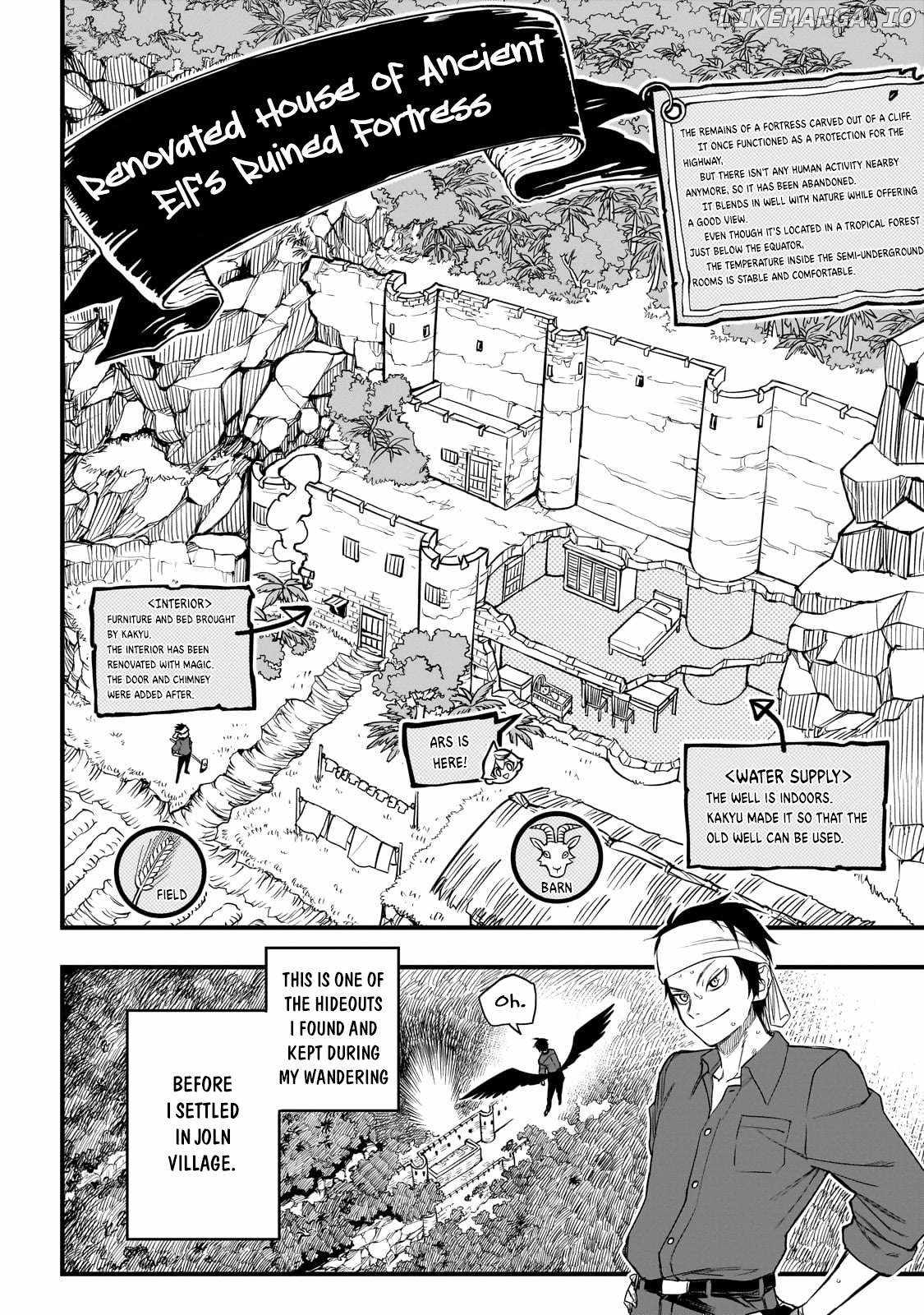 Tensei Akuma no Saikyou Yuusha Ikusei Keikaku Chapter 2 page 19