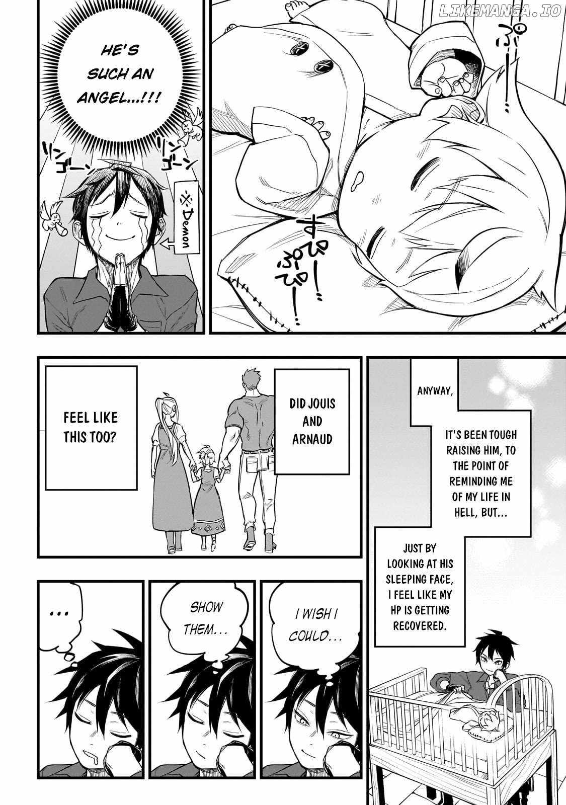Tensei Akuma no Saikyou Yuusha Ikusei Keikaku Chapter 2 page 15