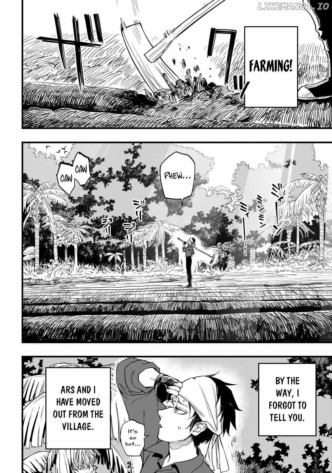 Tensei Akuma no Saikyou Yuusha Ikusei Keikaku Chapter 2 page 17