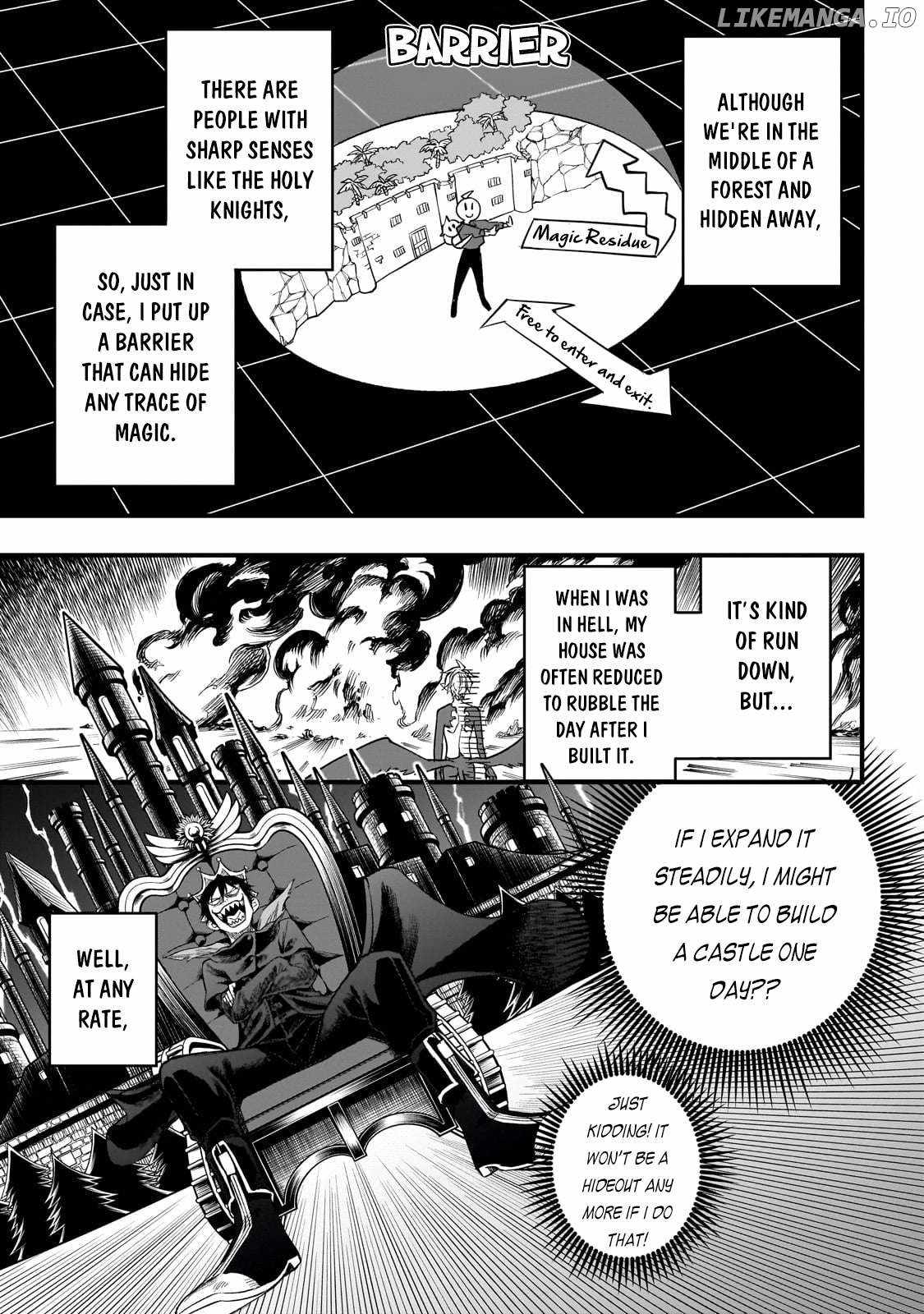 Tensei Akuma no Saikyou Yuusha Ikusei Keikaku Chapter 2 page 20