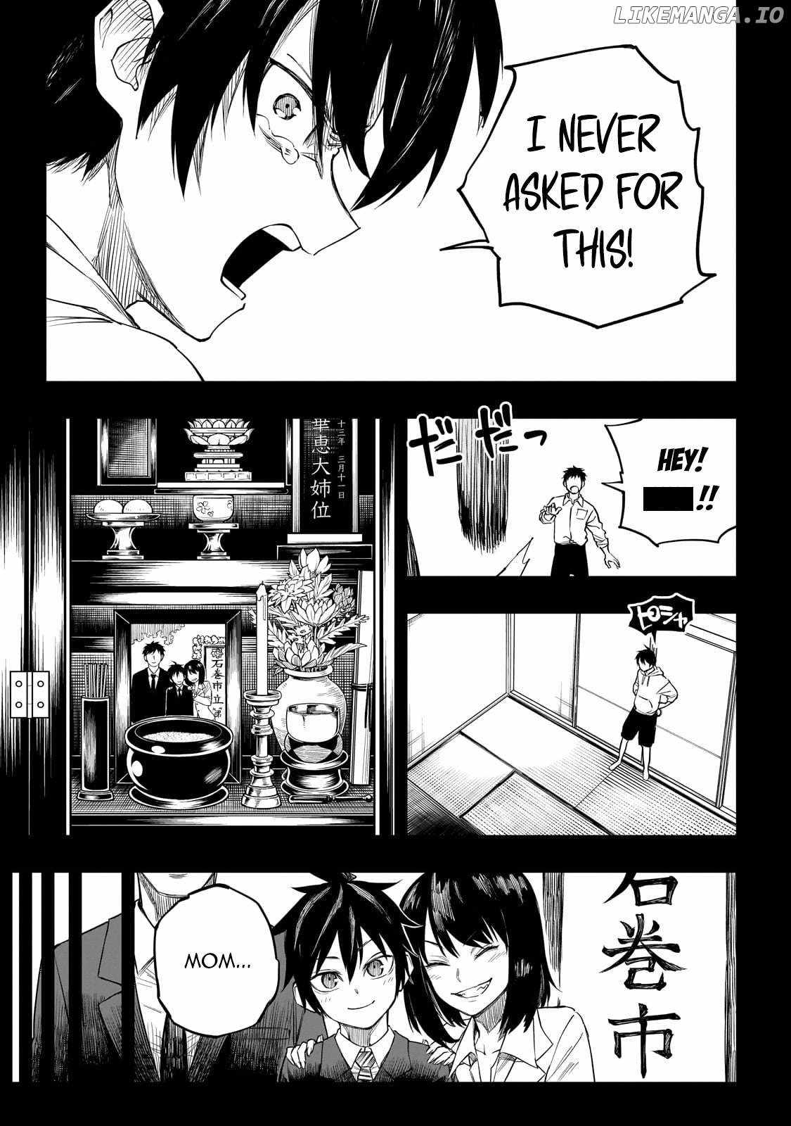 Tensei Akuma no Saikyou Yuusha Ikusei Keikaku Chapter 2 page 32