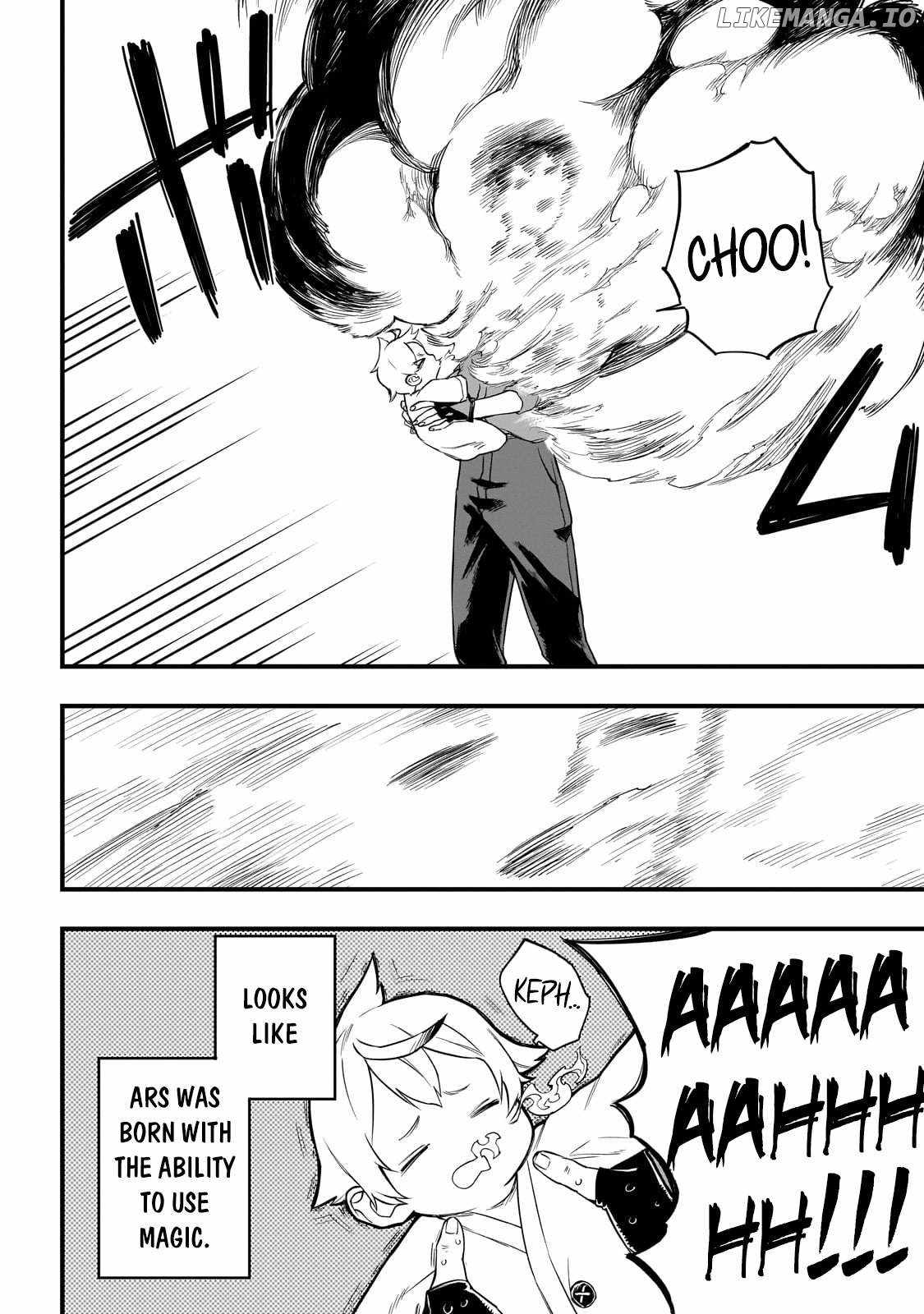Tensei Akuma no Saikyou Yuusha Ikusei Keikaku Chapter 2 page 23