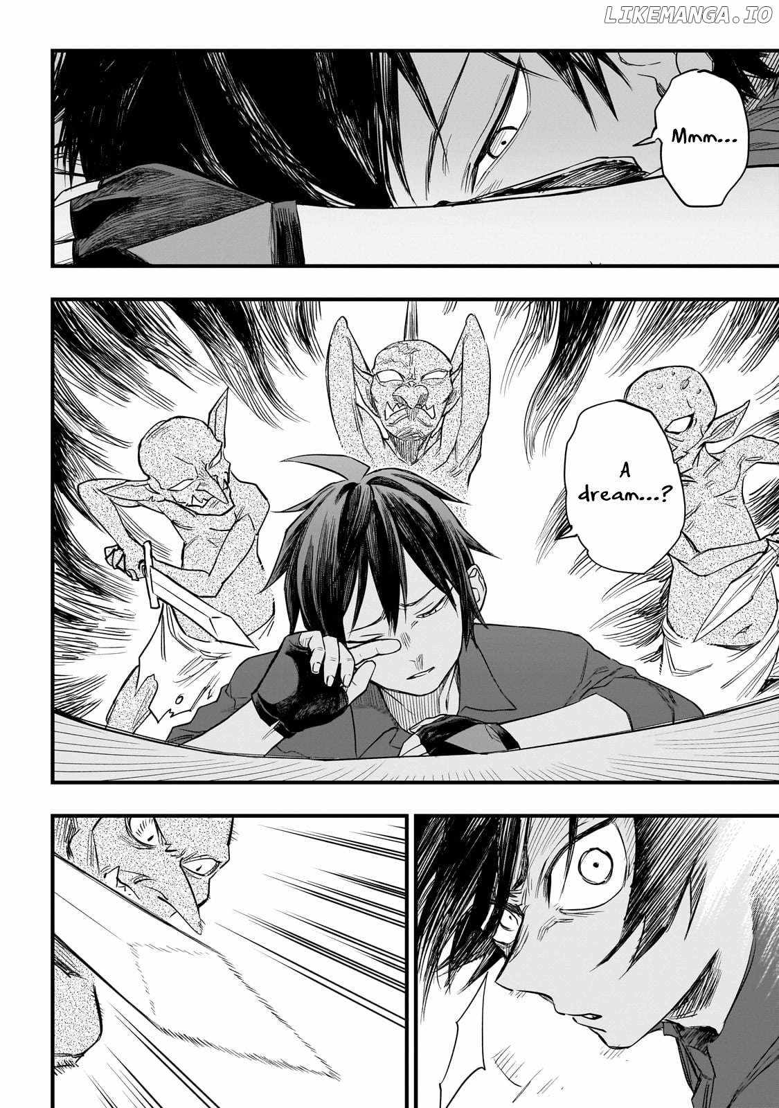 Tensei Akuma no Saikyou Yuusha Ikusei Keikaku Chapter 2 page 33