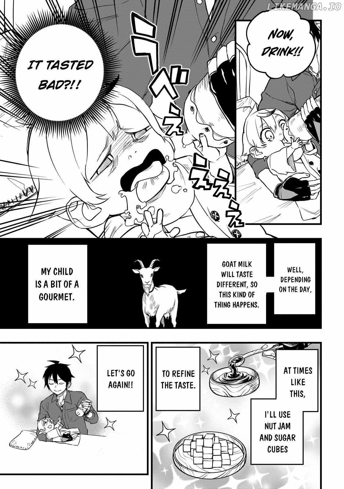 Tensei Akuma no Saikyou Yuusha Ikusei Keikaku Chapter 2 page 12
