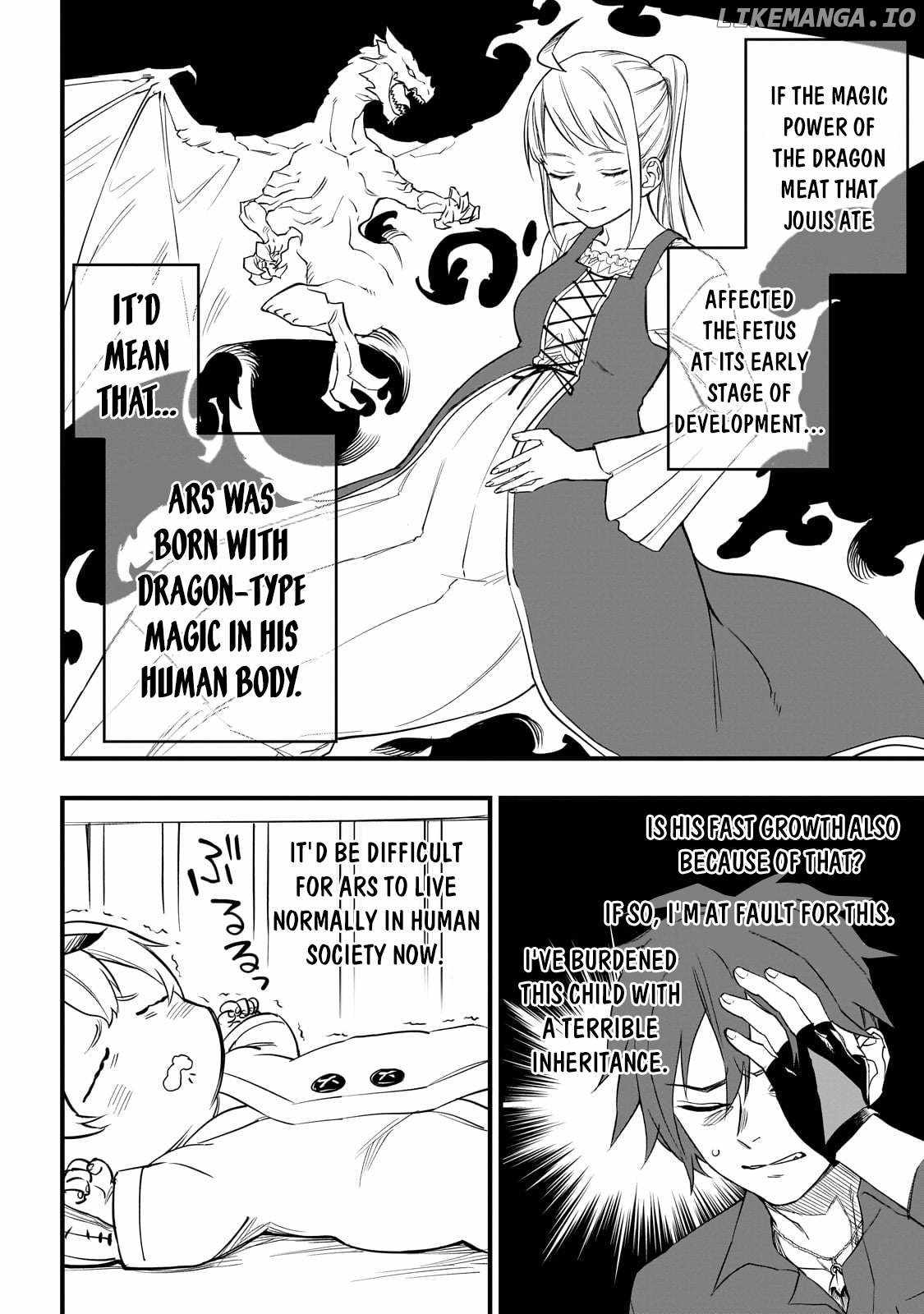 Tensei Akuma no Saikyou Yuusha Ikusei Keikaku Chapter 2 page 25