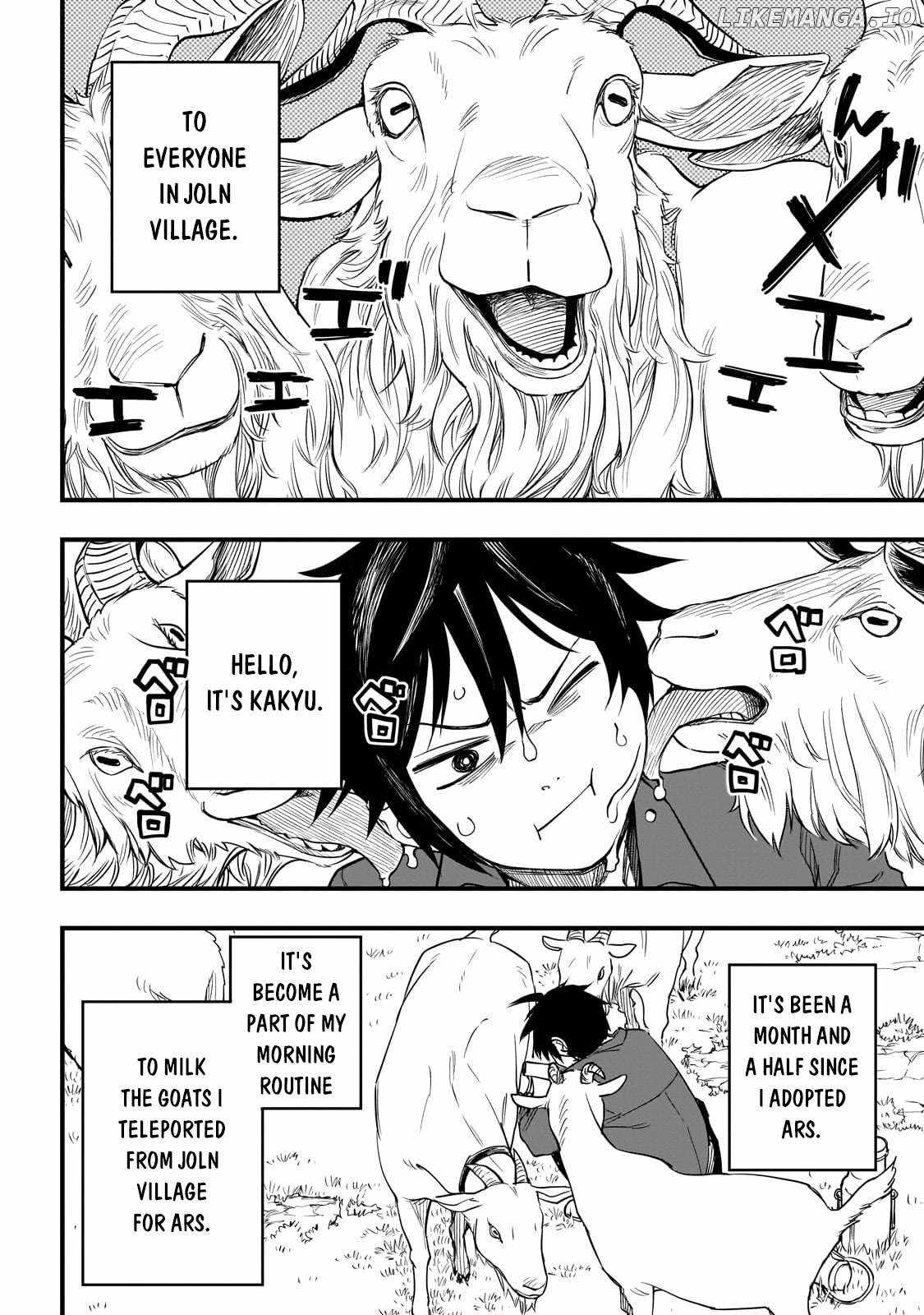 Tensei Akuma no Saikyou Yuusha Ikusei Keikaku Chapter 2 page 9