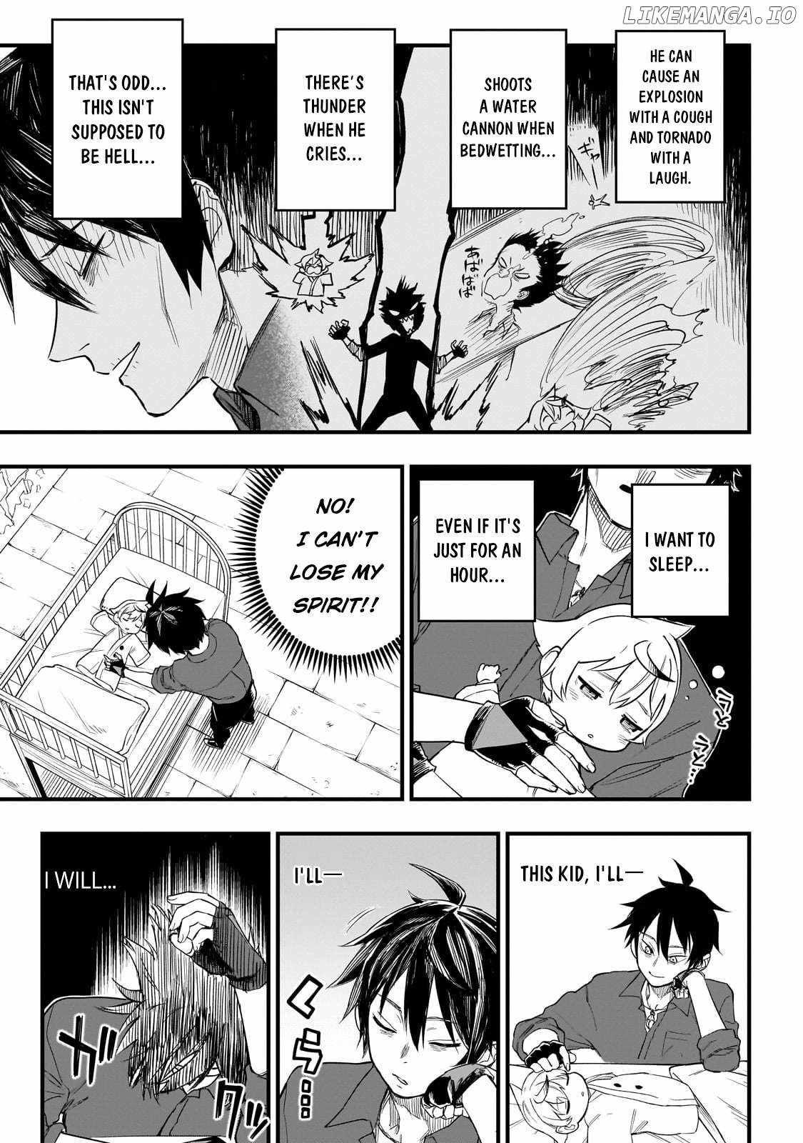 Tensei Akuma no Saikyou Yuusha Ikusei Keikaku Chapter 2 page 30