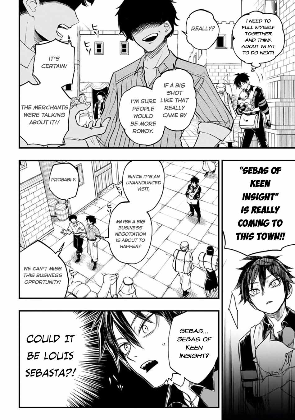 Tensei Akuma no Saikyou Yuusha Ikusei Keikaku Chapter 3 page 13