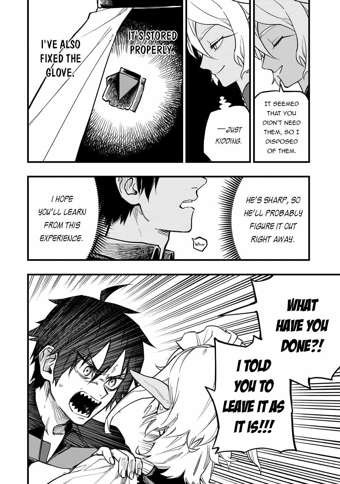 Tensei Akuma no Saikyou Yuusha Ikusei Keikaku Chapter 7 page 29