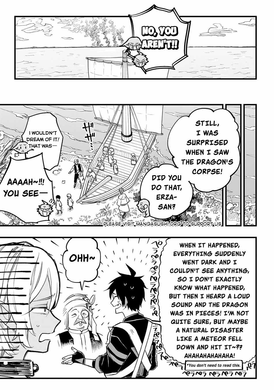 Tensei Akuma no Saikyou Yuusha Ikusei Keikaku Chapter 4 page 16